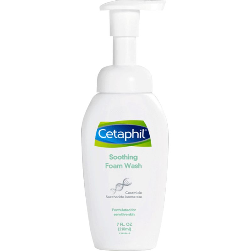 丝塔芙小云朵洁面泡沫氨基酸洗面奶 丝塔芙美妆洁面