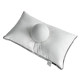 Men's cervical vertebra pillow to help sleep, a pair of children's home pillows