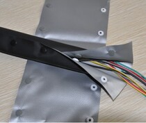 PVC buckle-type sleeve button wire bundling with plastic roll-type beamline with HPC FBT50 Mione roll