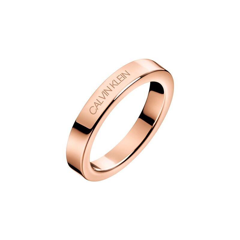 calvin klein满天星情侣女男对戒指 博昶手表戒指/指环
