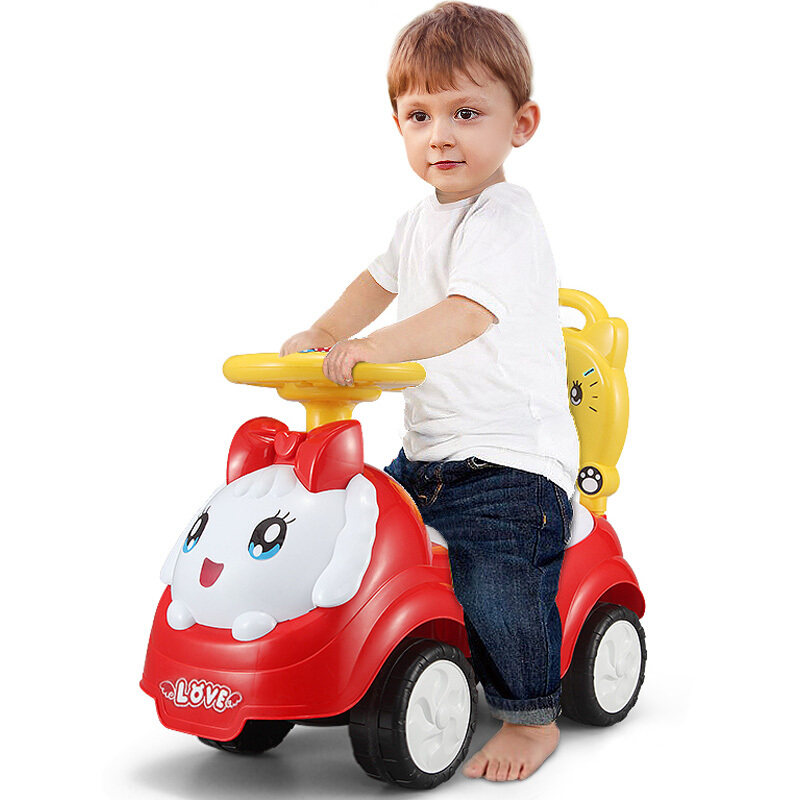 1-2岁婴幼儿玩具车 锋源扭扭车