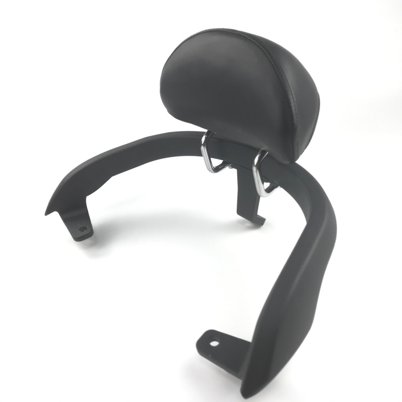 适用25款新大洲本田NS125LA尾翼尾架 ns125la运动版靠背支架扶手 - 图3