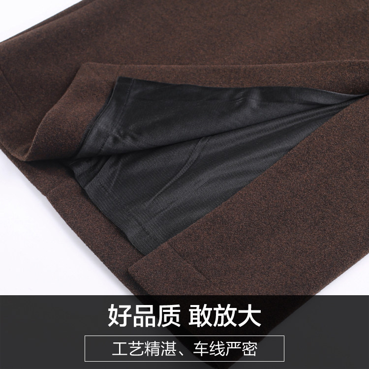 中老年人冬款一步裙女2019新款中年 娇兰芭莉中老年女装