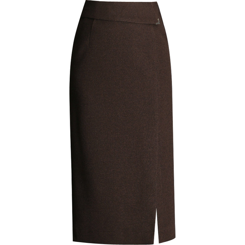 中老年人冬款一步裙女2019新款中年 娇兰芭莉中老年女装