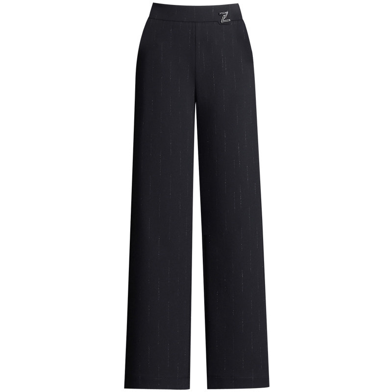 秋装阔腿裤中年女装2020妈妈裤子 娇兰芭莉中老年女装