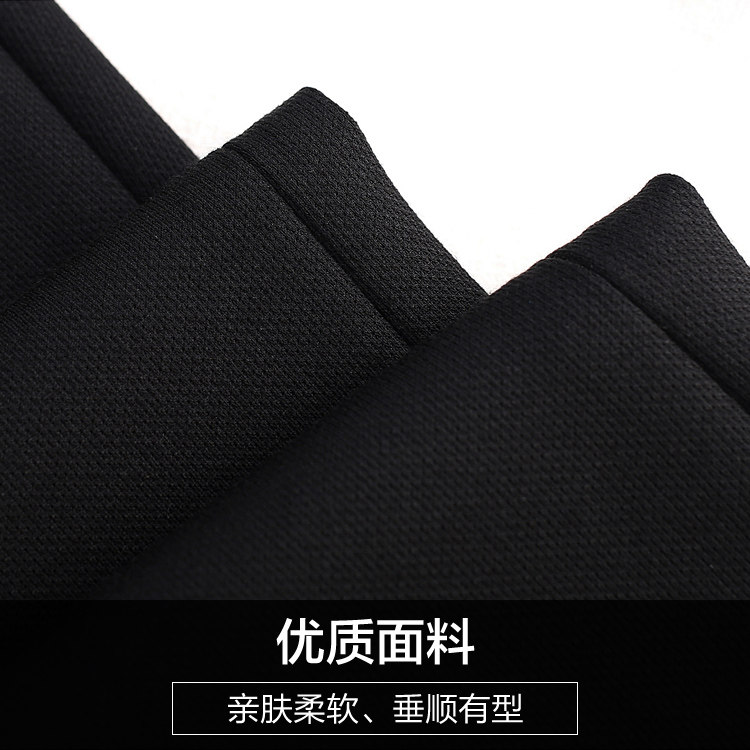 中年2020年新款秋冬季松紧腰喇叭裤 娇兰芭莉中老年女装