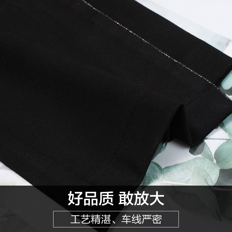 妈妈秋装微2020年新款秋冬季喇叭裤 娇兰芭莉中老年女装