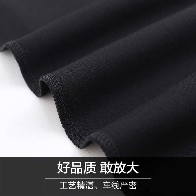 宽松中年子女2020年新款女装阔腿裤 娇兰芭莉中老年女装