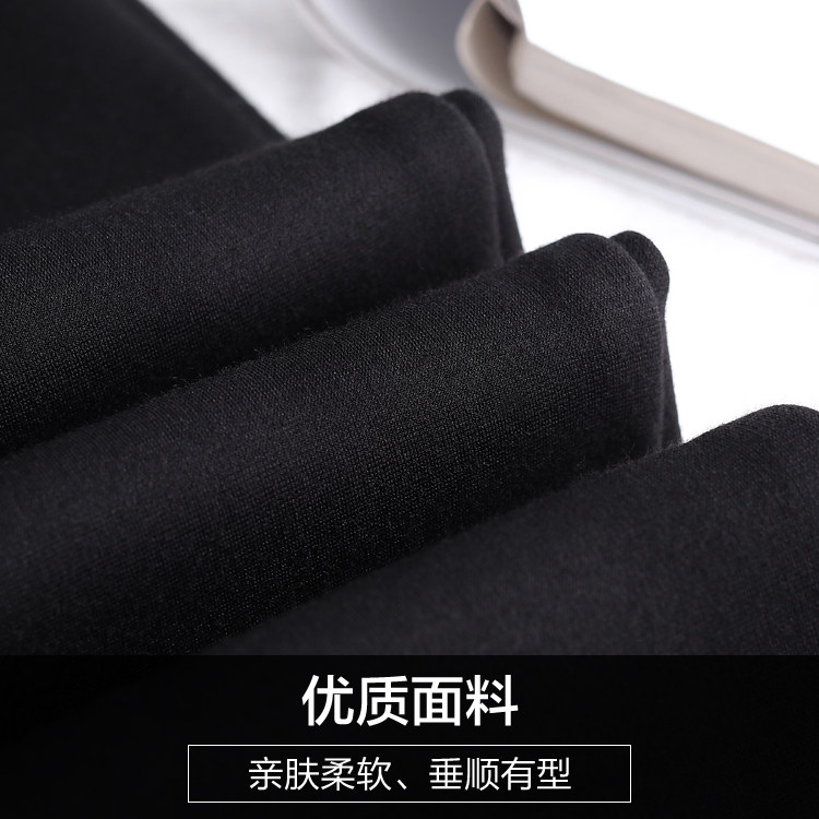 中老年女裤加绒加厚2020新款棉裤 娇兰芭莉中老年女装