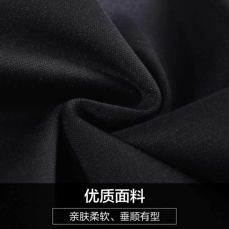 妈妈夏装微喇叭中年女装2020九分裤 娇兰芭莉中老年女装