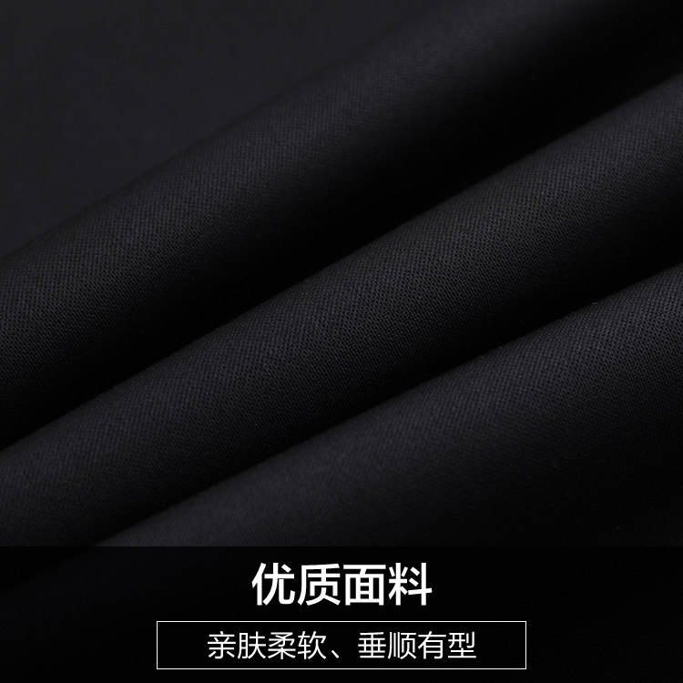 夏季妈妈微子2020新款高腰喇叭裤 娇兰芭莉中老年女装