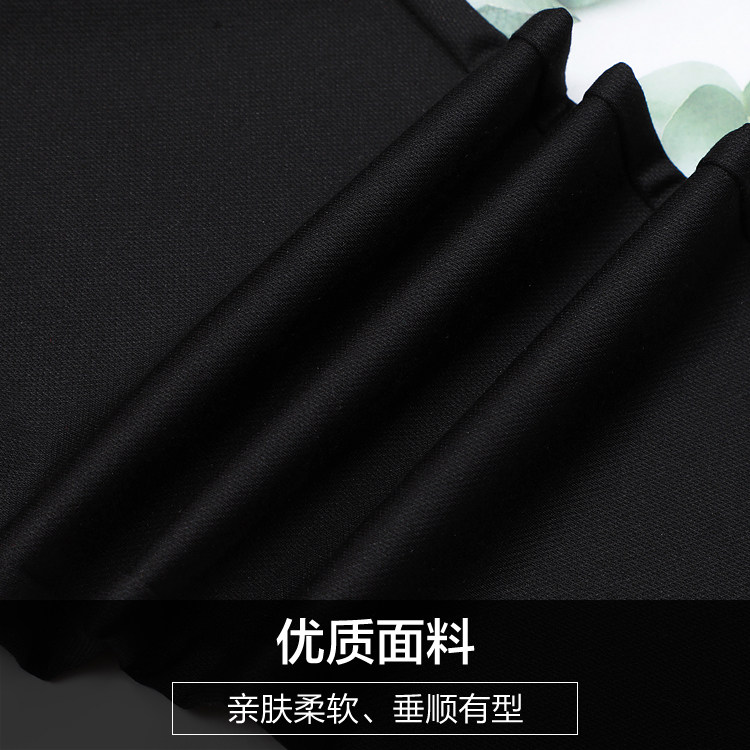 妈妈秋装微2020年新款秋冬季喇叭裤 娇兰芭莉中老年女装