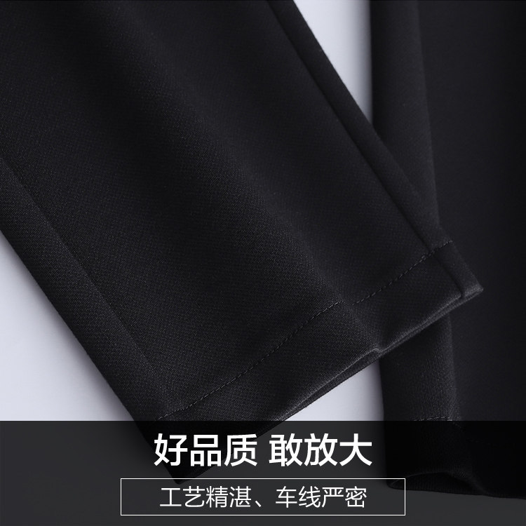 中年妇女妈妈直筒2020长裤春秋女裤 娇兰芭莉中老年女装