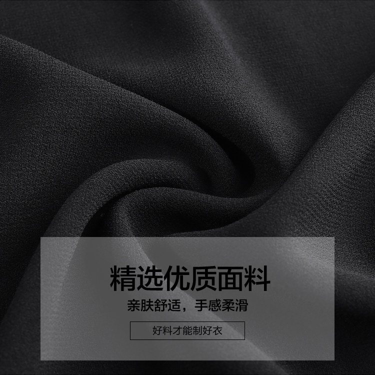 中年人妈妈女裤夏装阔腿裤松紧高腰 娇兰芭莉中老年女装