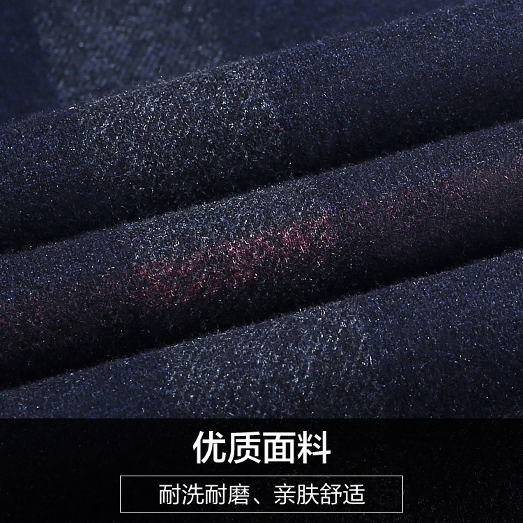 中年妈妈装秋装毛呢2020新款阔腿裤 娇兰芭莉中老年女装