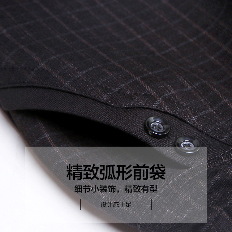 中老年女春秋装宽松妈妈裤松紧长裤 娇兰芭莉中老年女装