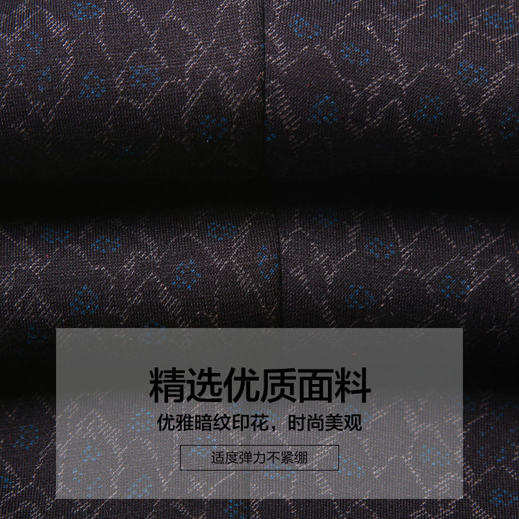 中老年春秋季长裤2020新款妈妈裤子 娇兰芭莉中老年女装