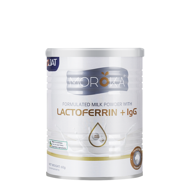 乳铁蛋白儿童婴幼儿免疫力官方乳粉 hbuy海外乳铁蛋白