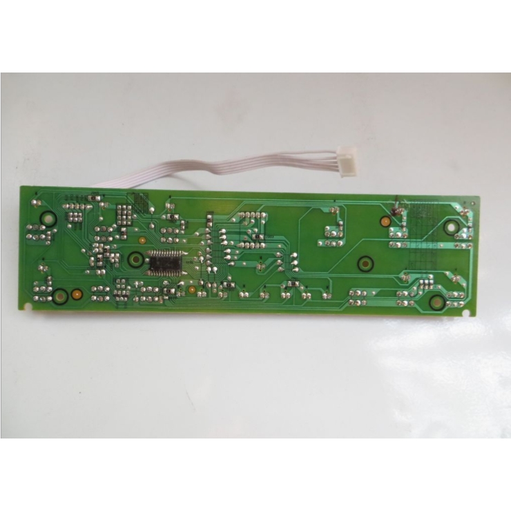 适用美的电磁炉显示板灯板控制板按键板D-RK2101/2102/2103FK2101 - 图1