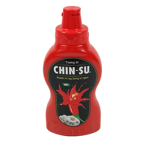 越南金苏辣椒酱250克进口蘸料调味品蒜蓉酸甜酱番茄酱汁调料料 - 图3