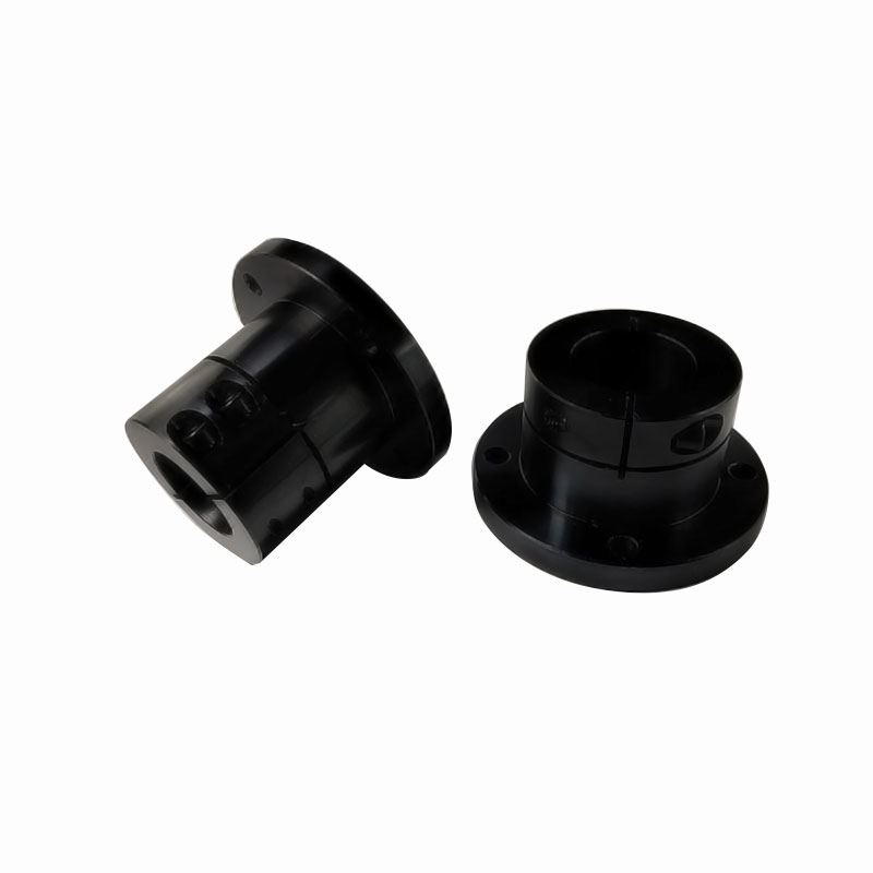 圆法兰导向轴支座开口光轴 固定座STHWRB STHWRBL 12/16/20/25/30 - 图2