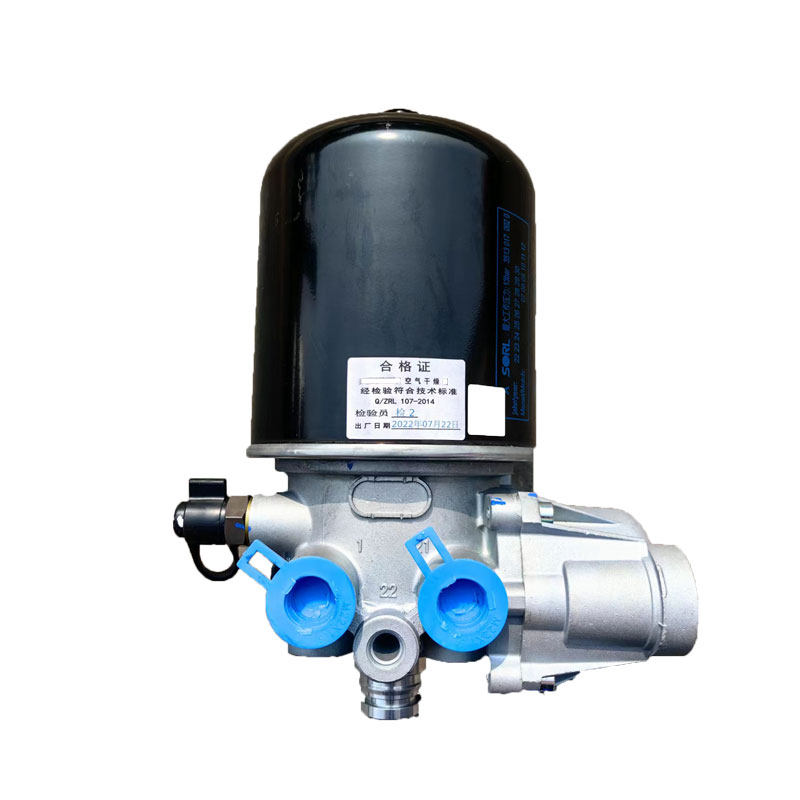 重汽王牌757瑞狮777货车原厂瑞立空气干燥总成罐瓶狮腾汽车干燥器,淘宝优惠券,粉丝福利购,淘宝优惠卷