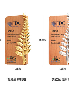 实木奖牌授权牌定制定做创意制作木证书荣誉牌匾刻字冠军奖杯年会