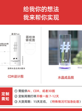 Premium Trophy金属开模奖杯创意设计模形锌合金电镀个性水晶奖牌