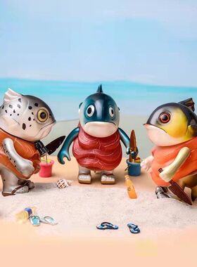 日本料理鲔摆件屋三文鱼居酒社长