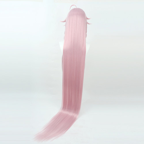 【自由人】Library IA小天使cos假发 VOCALOID3虚拟歌姬150厘米-图3