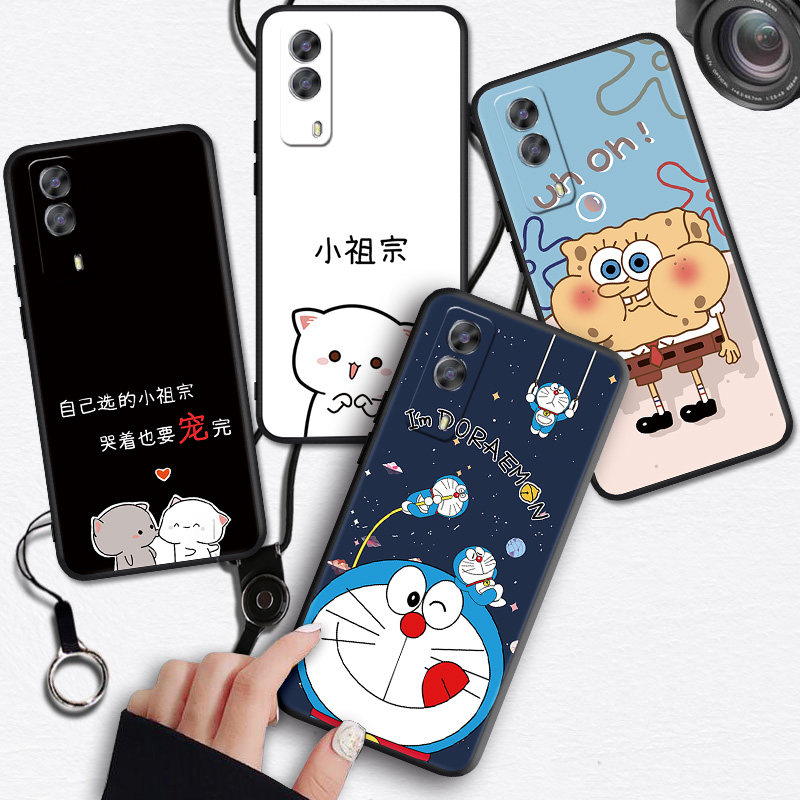 机器猫适用vivoY53S手机壳V2111A套ST2版外壳viviy软硅胶vovoy个性voviy防摔viovy维沃viv0丫ivoy男女有一,淘宝优惠券,粉丝福利购,淘宝优惠卷