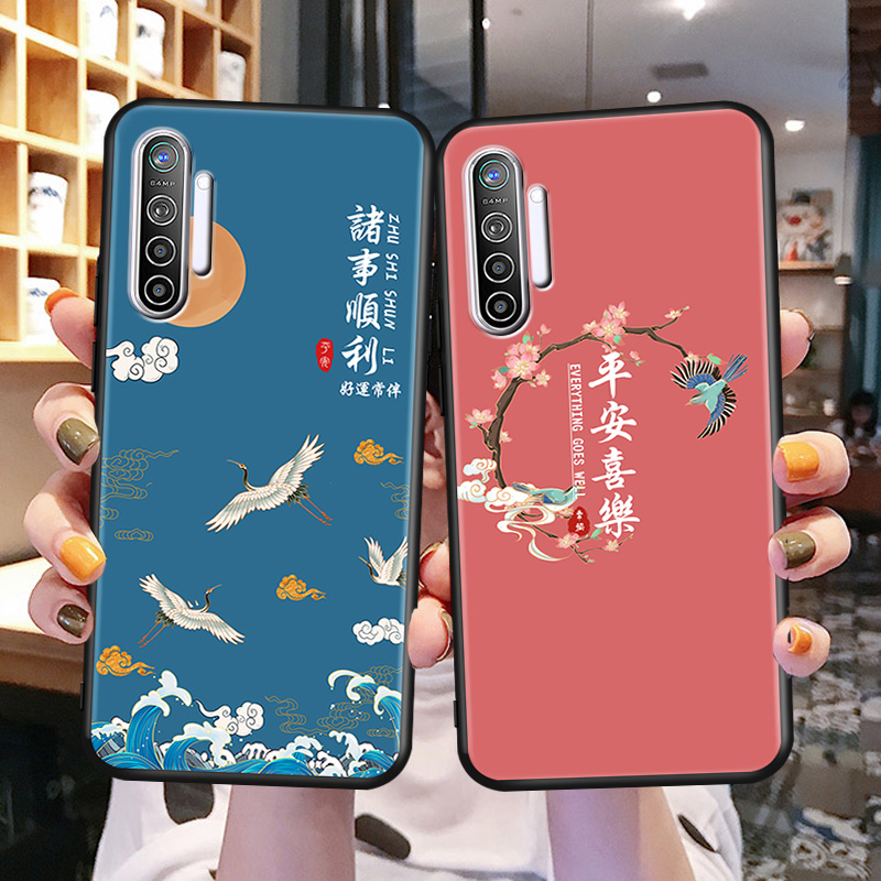 适用于oppok5手机壳opopk5卡通opaok5男女0pp0k5软壳oppk5挂绳oopok5防摔opook5保护套PCNM00新款opaok5学生 - 图1