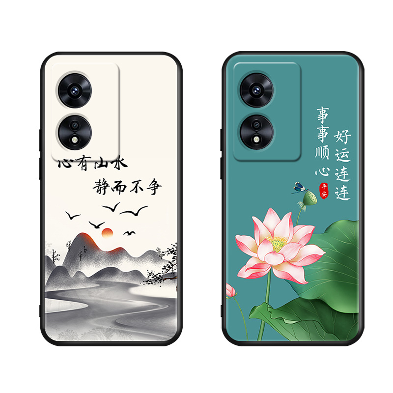 适用于oppoa97手机壳opooa97防摔a975g创意卡通opa97磨砂opoa97个性opopa97软壳硅胶pftm10男女款0pp0a97时尚 - 图3