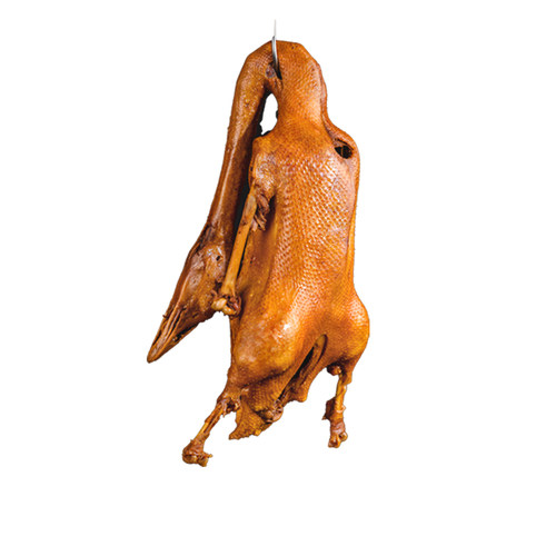 顺丰荣昌特产刘记卤鹅卤味熟食肉食传统卤制真空新鲜卤肉重庆特产 - 图3