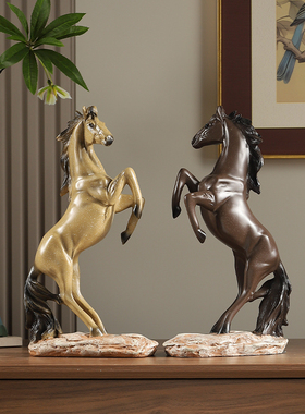 办公室工艺品酒柜装饰品摆件