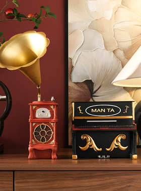 办公室工艺品酒柜装饰品摆件