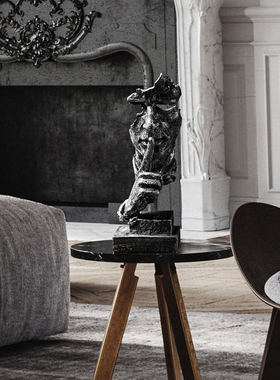 家居装饰品工艺品创意小摆件曼塔