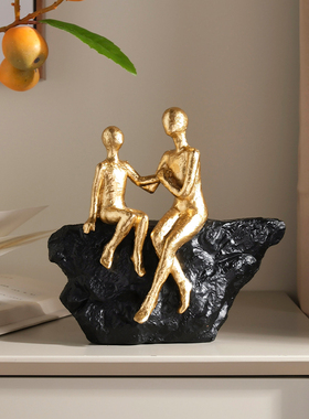 办公室工艺品酒柜装饰品摆件