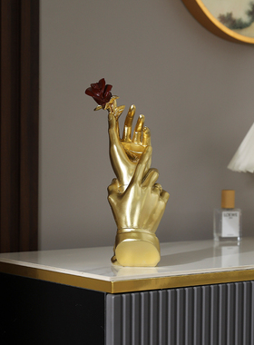 办公室工艺品酒柜装饰品摆件