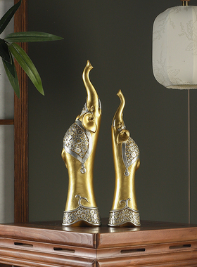 办公室工艺品酒柜装饰品摆件