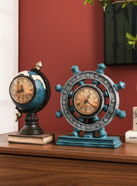 办公室工艺品酒柜装饰品摆件