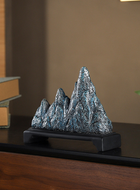 办公室工艺品酒柜装饰品摆件