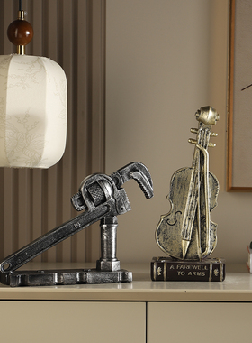 办公室工艺品酒柜装饰品摆件