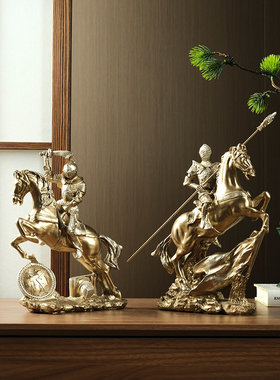 办公室工艺品酒柜装饰品摆件