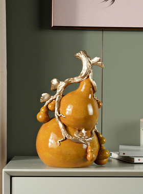 办公室工艺品酒柜装饰品摆件