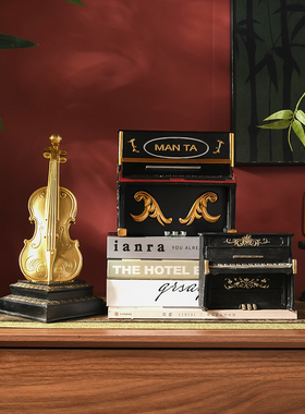 办公室工艺品酒柜装饰品摆件