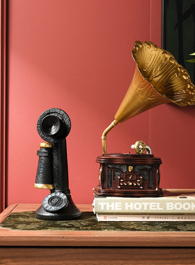 办公室工艺品酒柜装饰品摆件