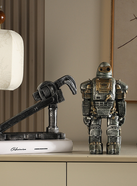 办公室工艺品酒柜装饰品摆件