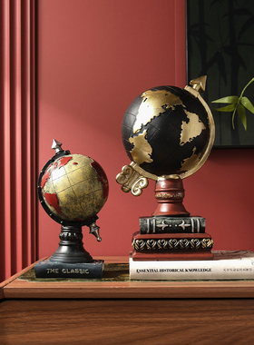 办公室工艺品酒柜装饰品摆件