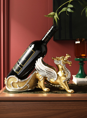 办公室工艺品酒柜装饰品摆件